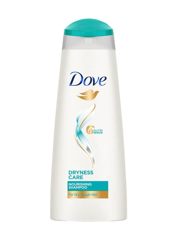 Dove Hair Shampoo Dryness Care