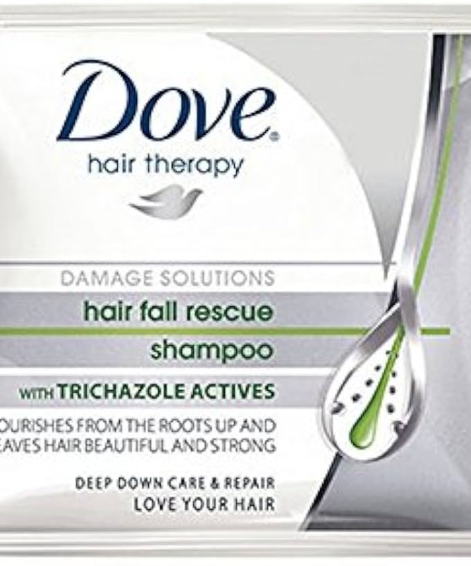 Dove Hair Shampoo Breakage Therapy