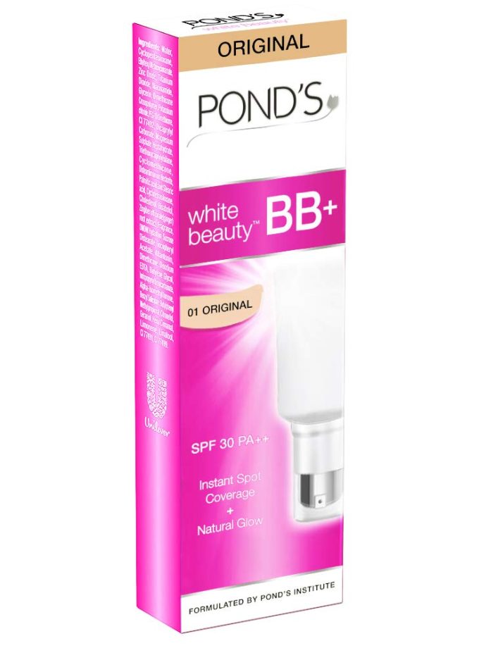 Pond's Cream White Beauty BB+ Fairness Original