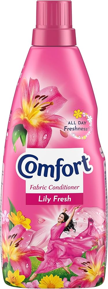 Comfort Fabric Conditioner Pink