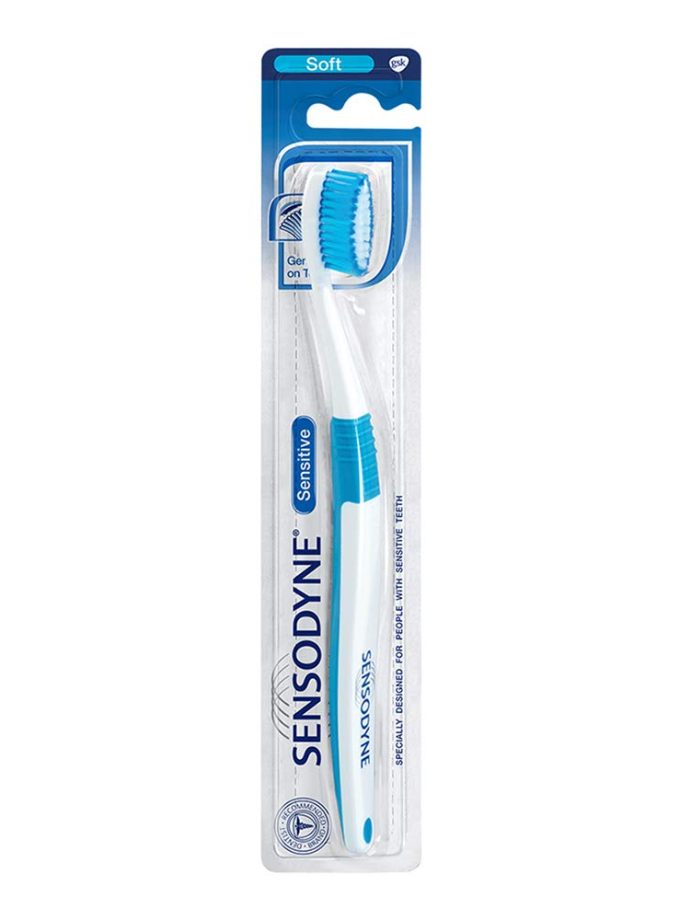 Sensodyne Toothbrush  Sensitive