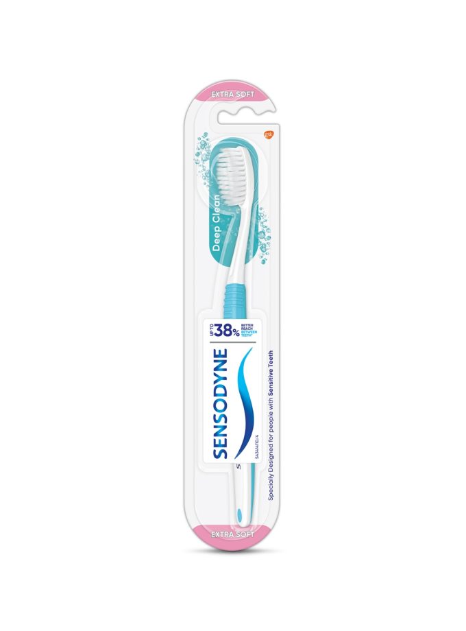Sensodyne Toothbrush Sensitive Deep Clean