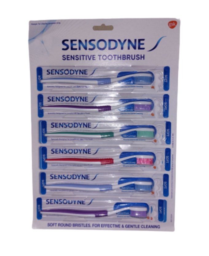 Sensodyne Toothbrush Hanger