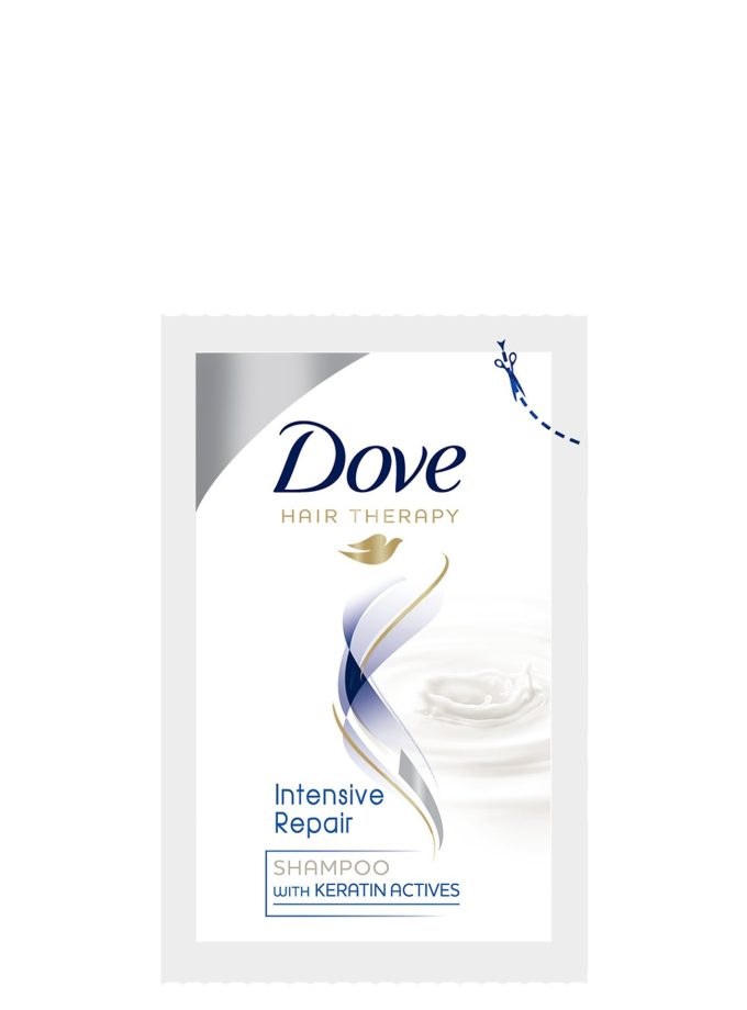 Dove Hair Shampoo Daily Therapy