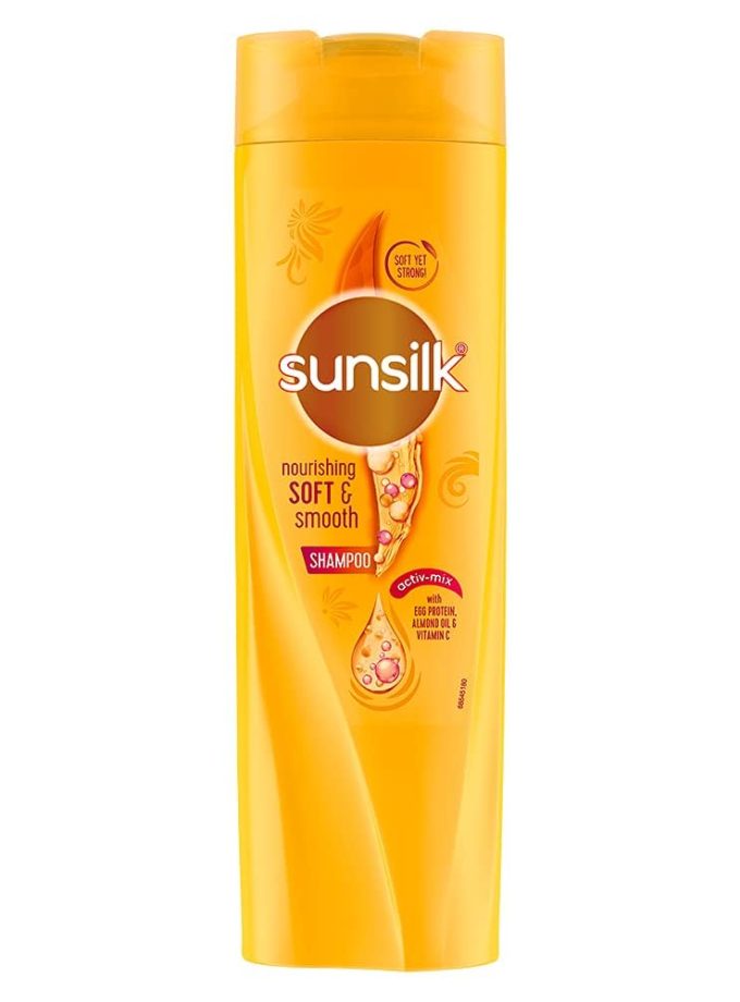 Sunsilk Hair Shampoo & Nourishing Soft Smooth