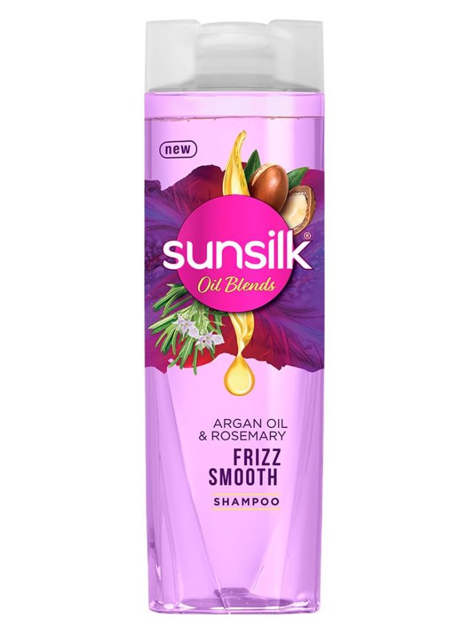 Sunsilk Argan Oil Mid Shampoo
