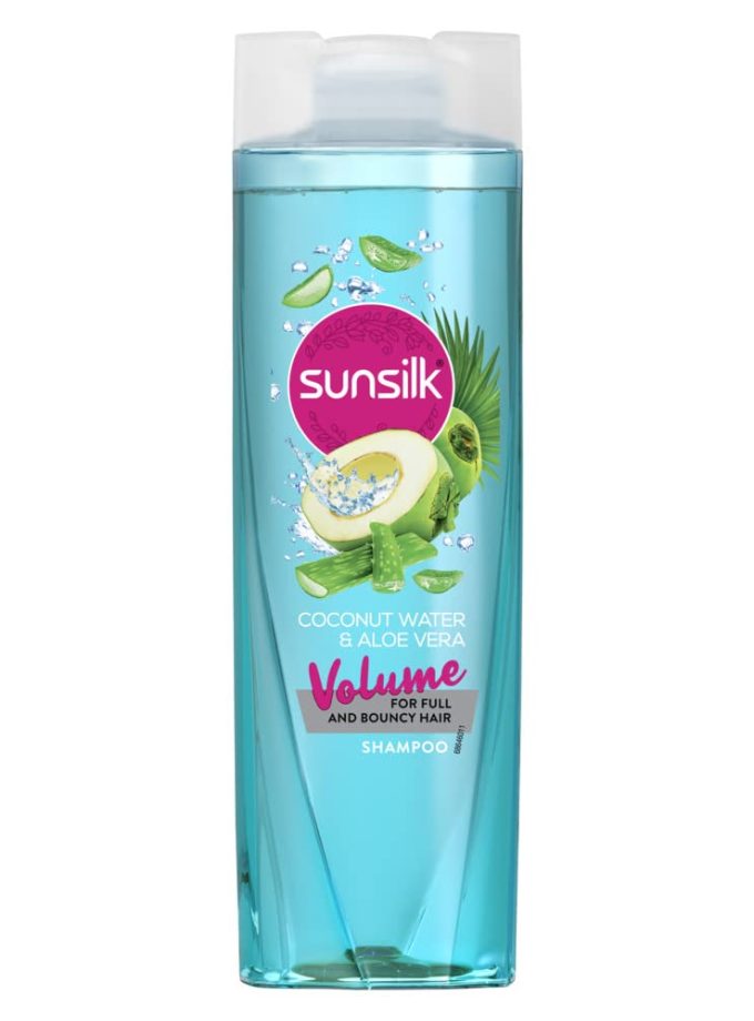 Sunsilk Hair Shampoo coconut Water & Aloe Vera