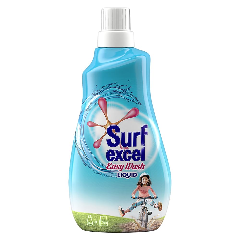 Surf Excel Detergent Liquid Easy Wash