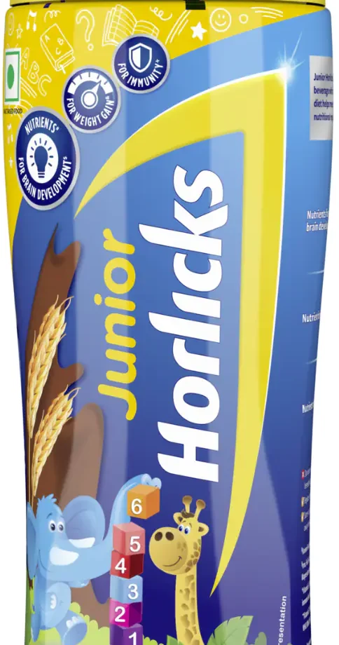 Junior Horlicks Chocolate Pet Jar