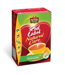 Red Label Tea Nature Care