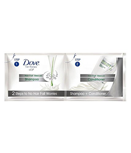 Dove Hair Shampoo & Conditioner Hair Fall