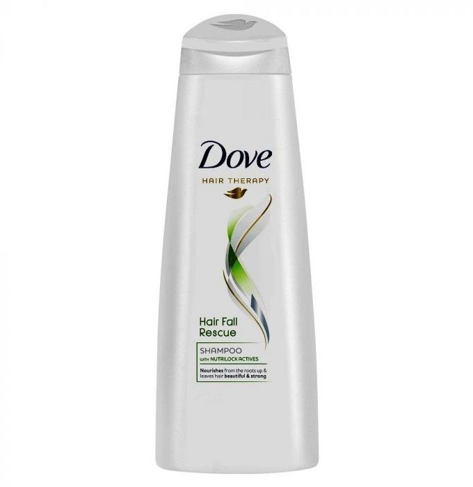 Dove Hair Shampoo Hair Fall Rescue