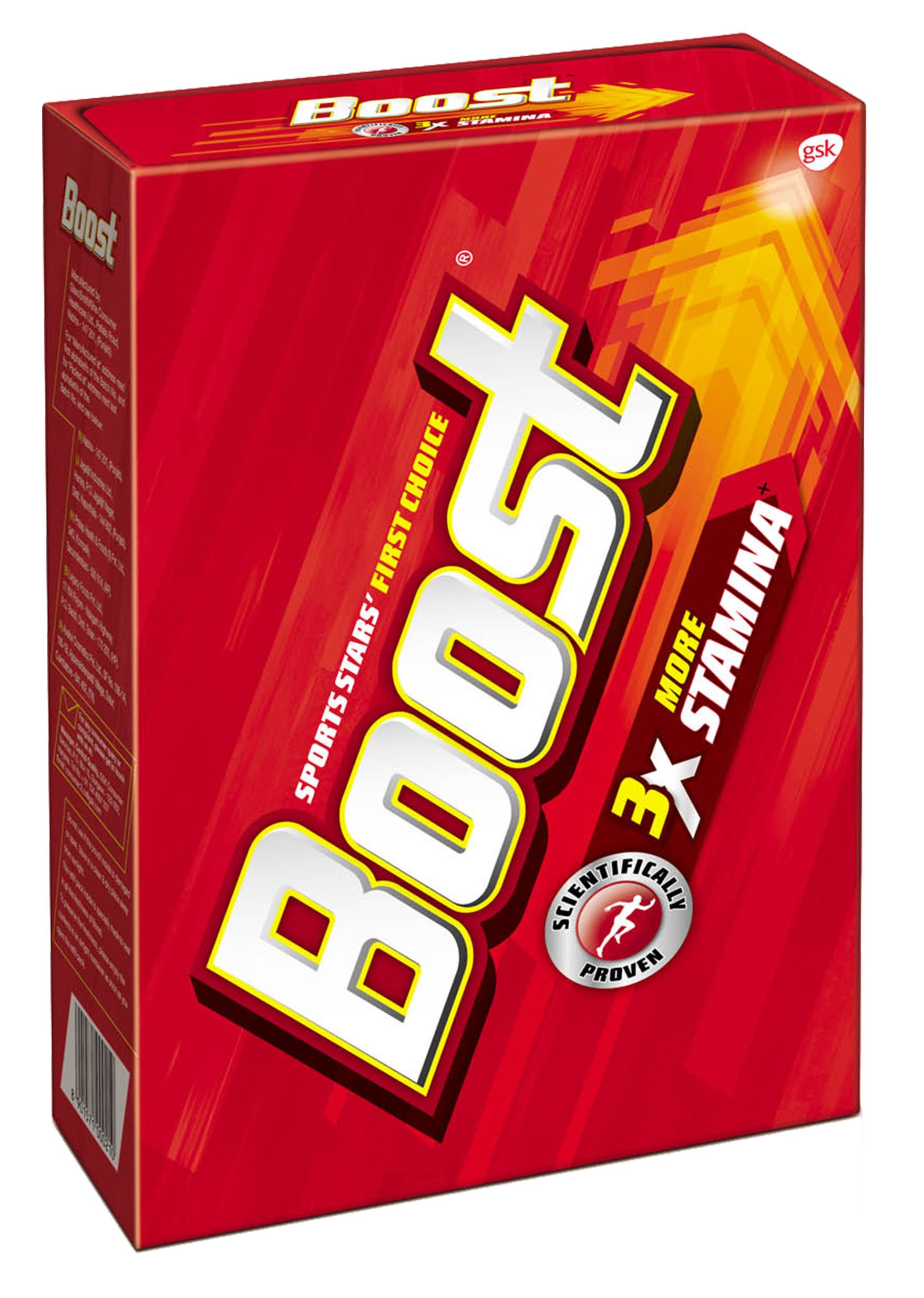 Boost Refill