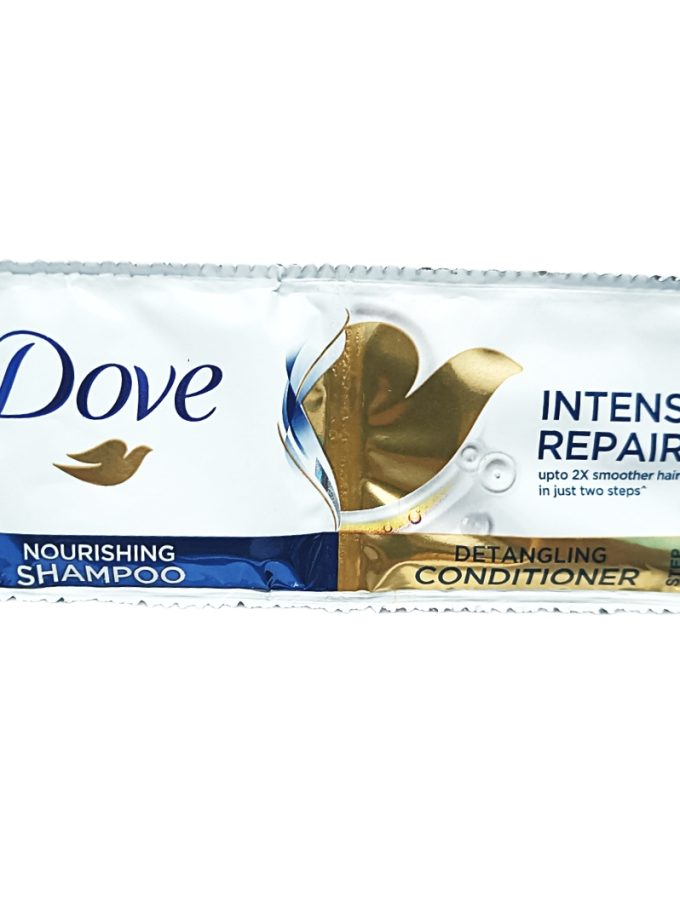 Dove Hair Shampoo & Conditioner Intense Repair