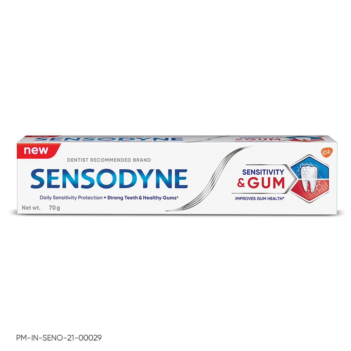 Sensodyne Toothpaste Sensitivity & Gum