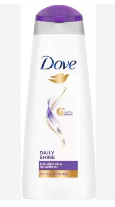 Dove Hair Shampoo Daily Shine