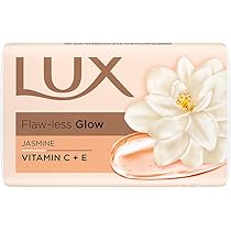 Lux Bathing Soap Bright Glow