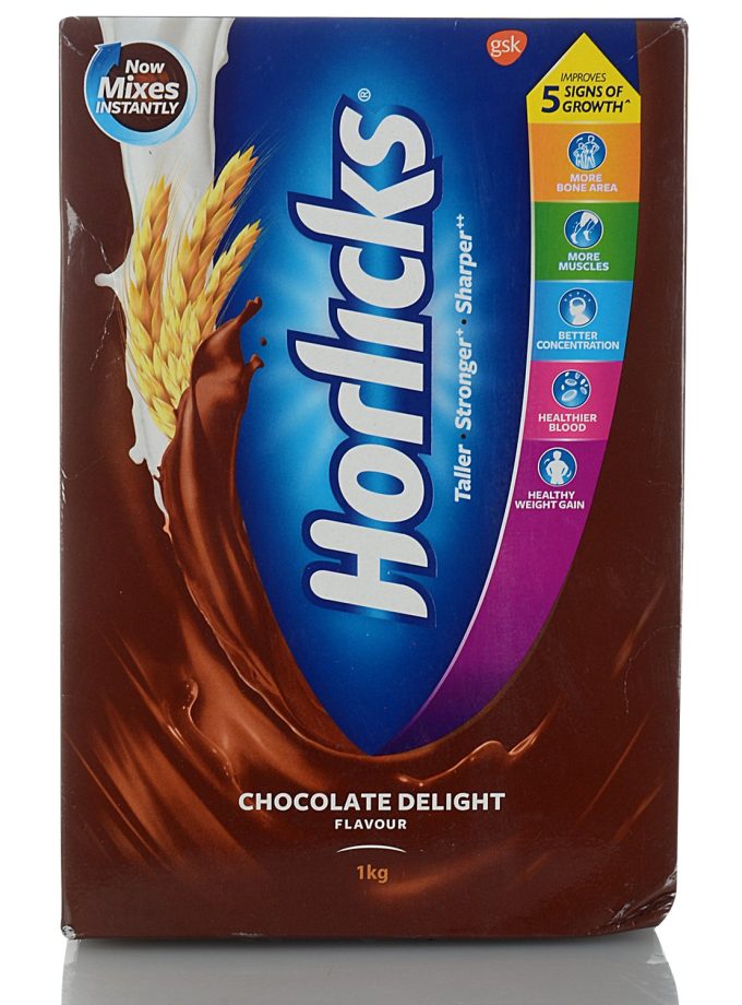 Chocolate Horlicks Refills