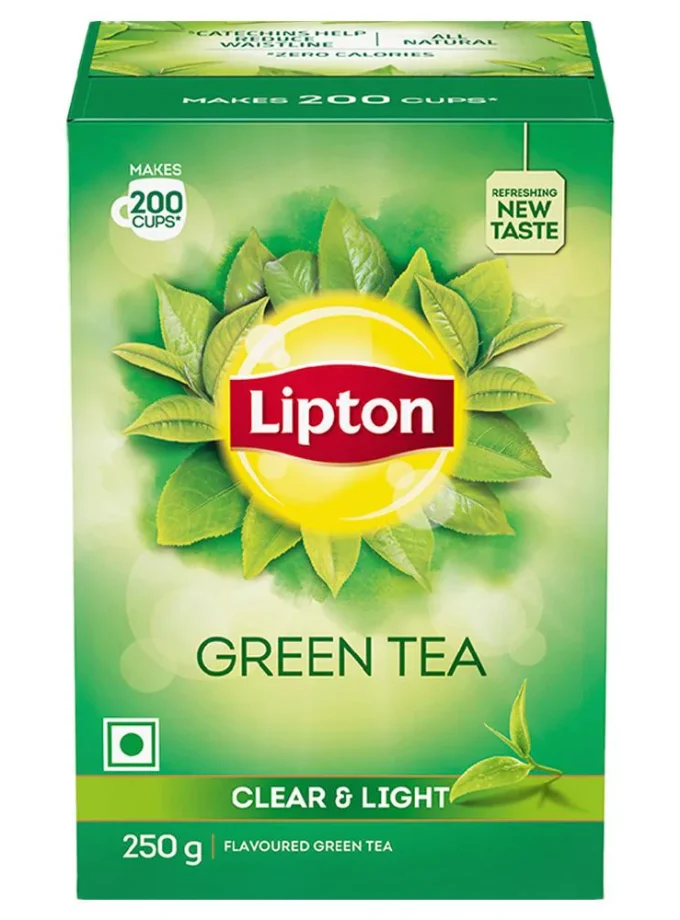 Lipton Clear And Light J & A