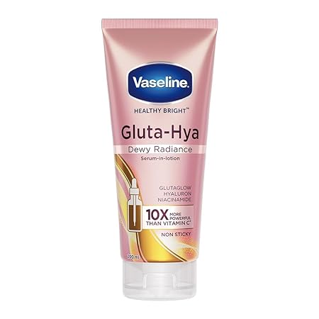 Vaseline Gluta Hya Dewy Radiance