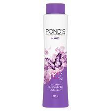 Pond's Talcum Powder Dream Flow Magic