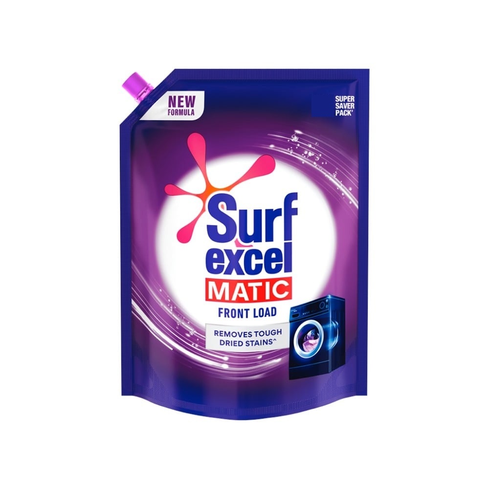 Surf Excel Matic Liquid Front Load Pouch - Abhisri Stores