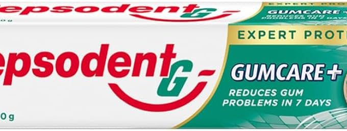 Pepsodent ToothPast Expert Protection Cum care