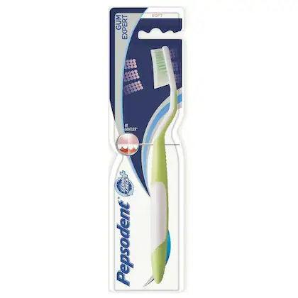 Pepsodent Toothbrush Gum Expert Soft