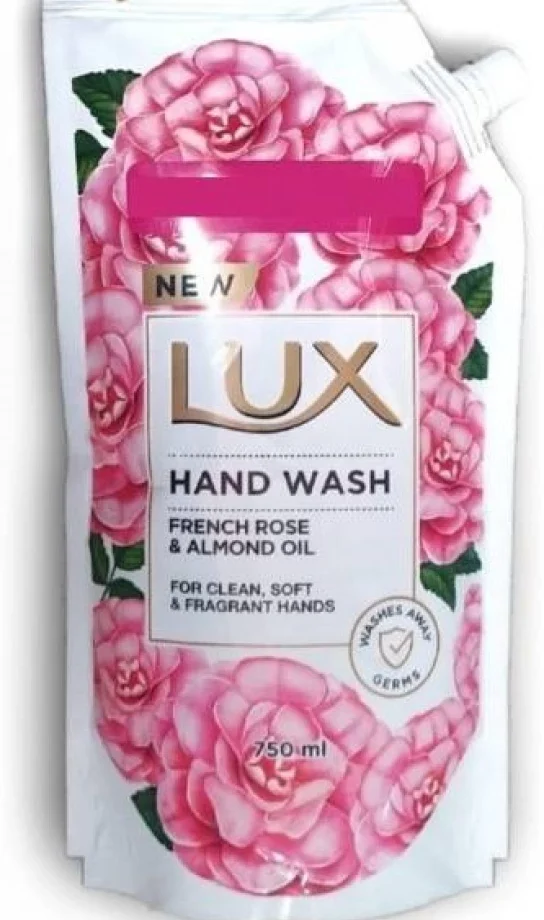 Lux Handwash Rose