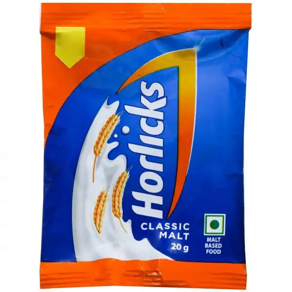 Standard Horlicks  Sachet