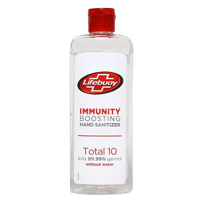 Lifebuoy Hand Sanitizer Total 10