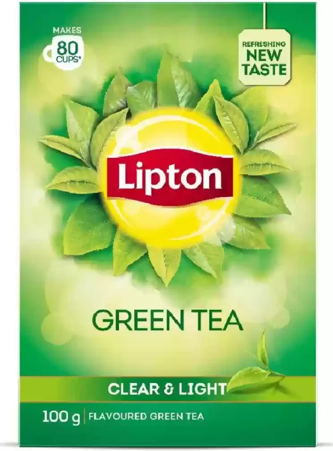Lipton Clear And Light J&A