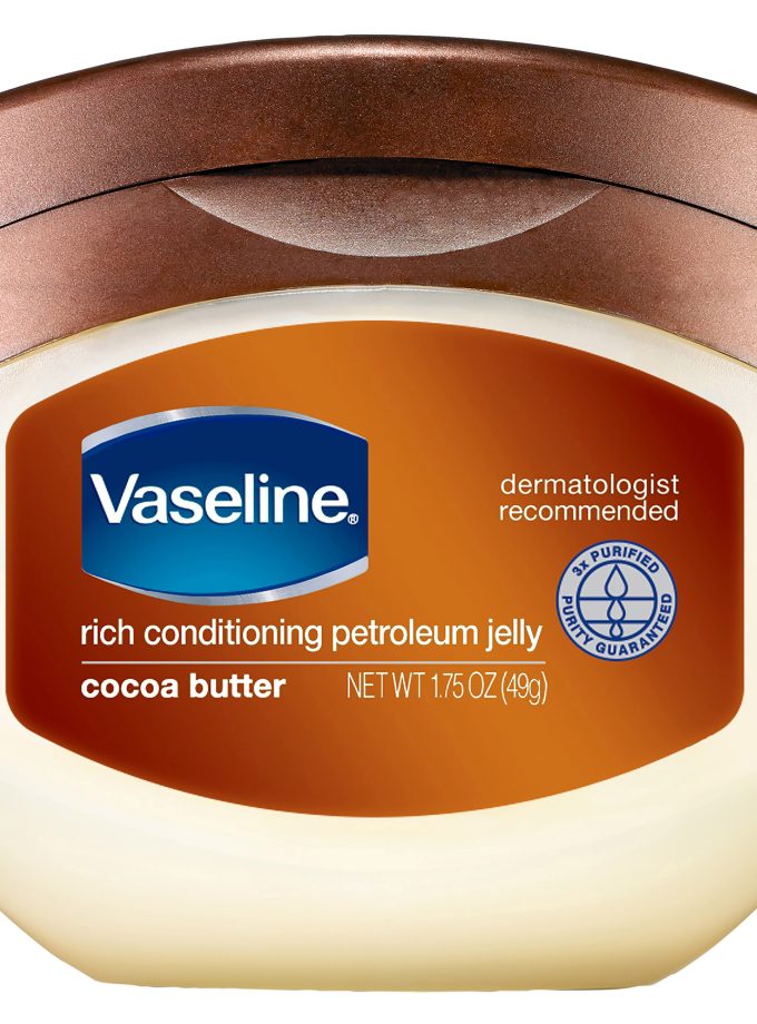 Vaseline Petroleum Jelly Cocoa