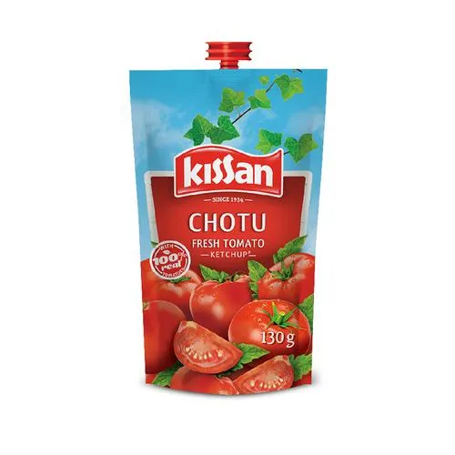 Kissan Ketchup Fresh Tomato Chotu