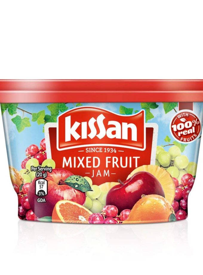 Kissan Jam Mixed Fruit