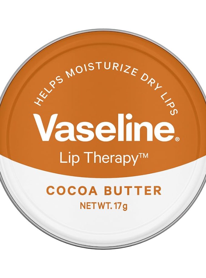 Vaseline Lip Tins Cocoa Butter