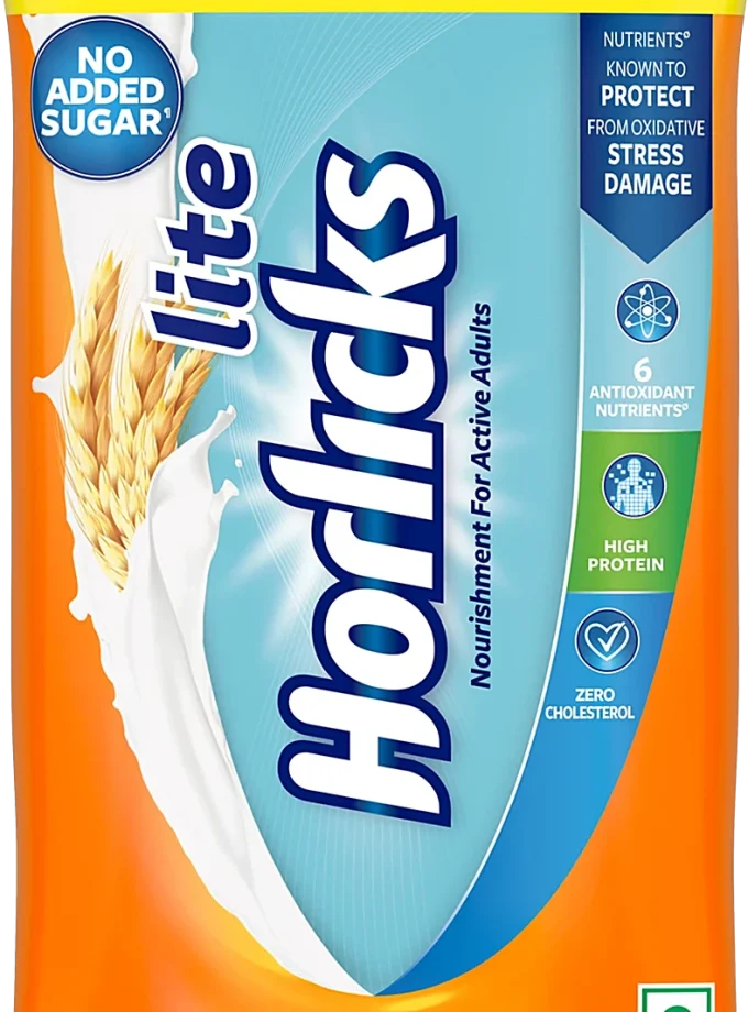 Horlicks Lite Standard Pouch