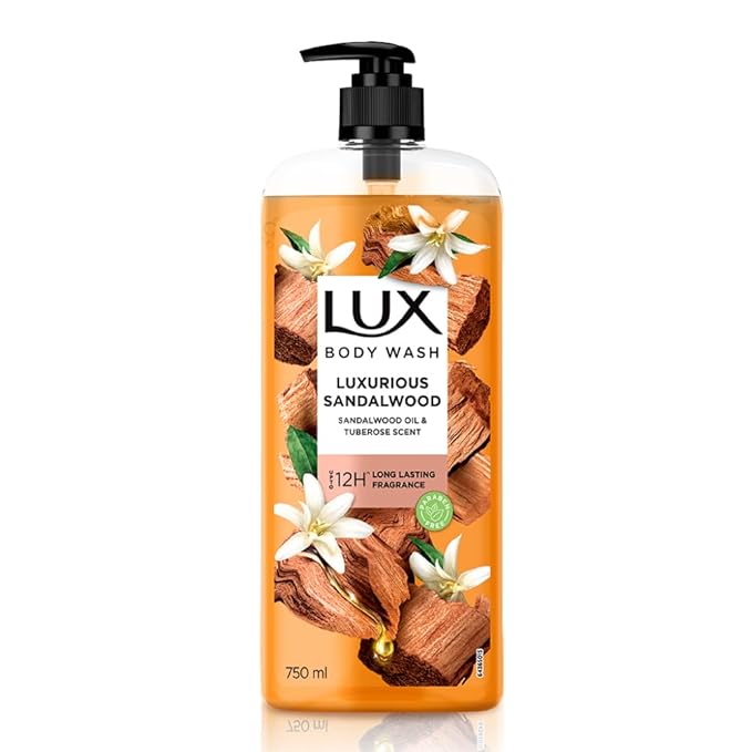 Lux Luxurious Sandalwood Bw