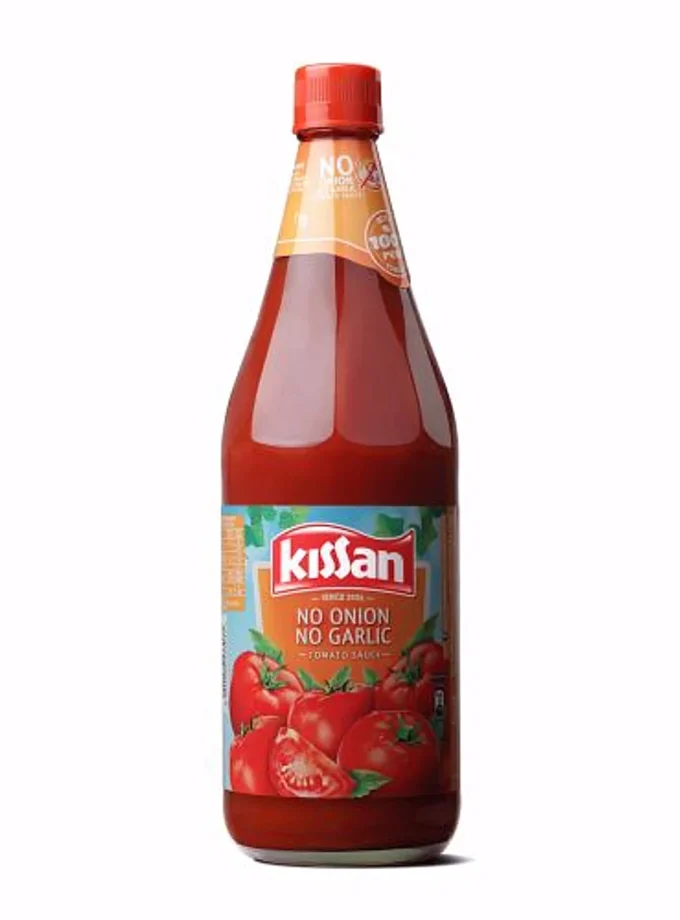 Kissan Sauce No Onion No Garlic