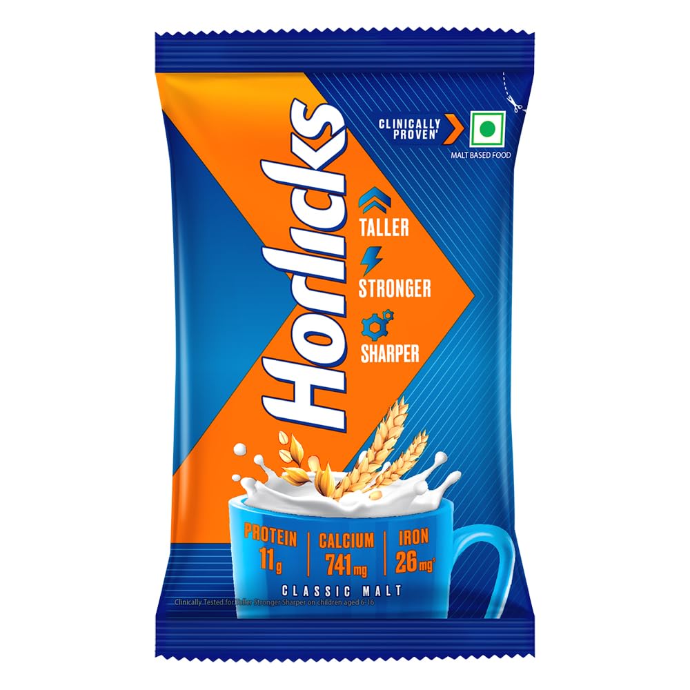 Standard Horlicks Pouch