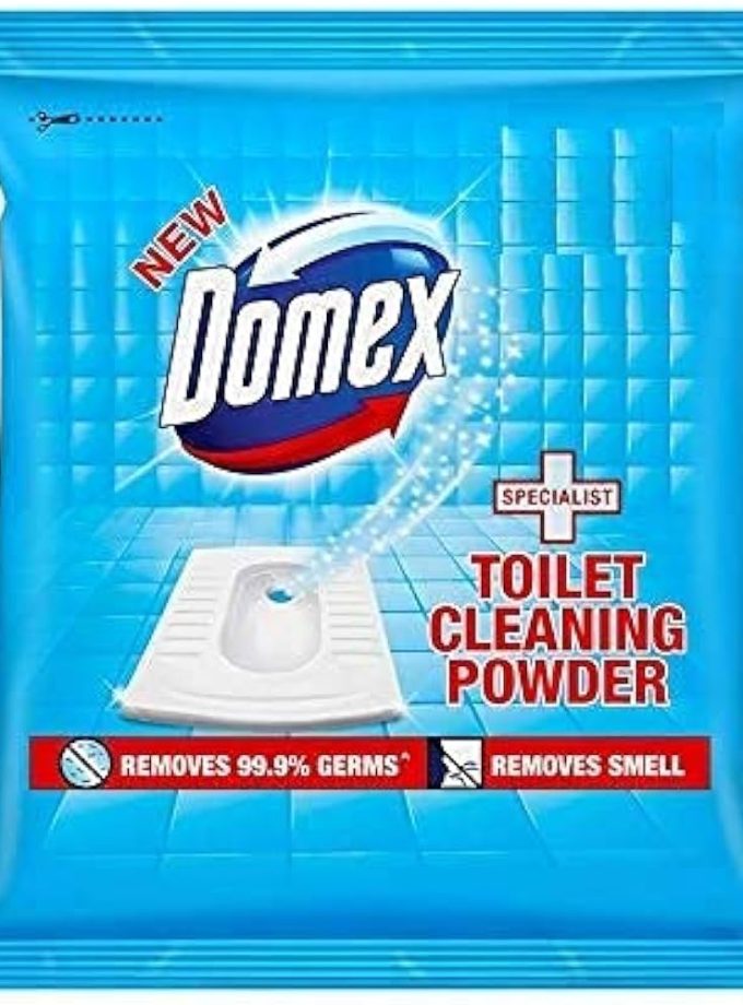 Domex Toilet Cleaning Powder