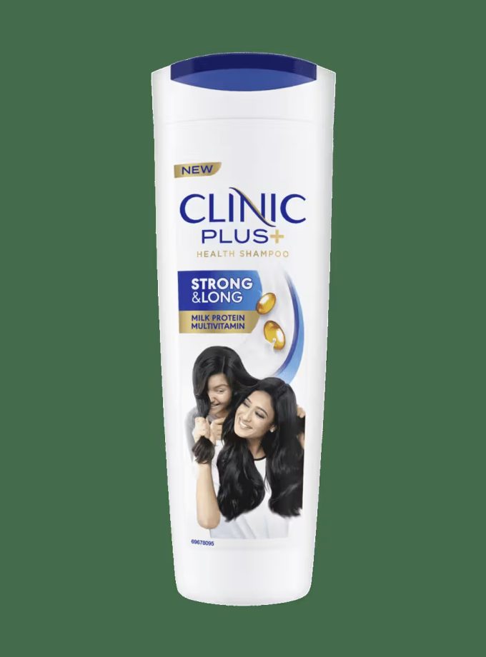 Clinic Plus Hair Shampoo Strong and Shine