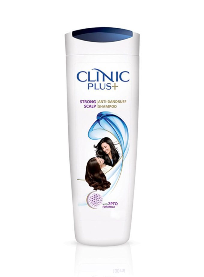 Clinic Plus Hair Shampoo Strong Scalp Anti -Dandruff