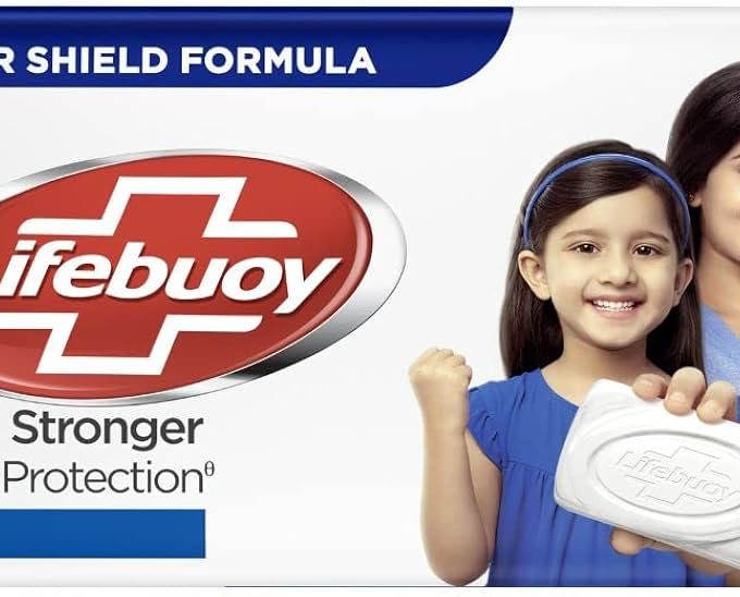 Lifebuoy Bathing Soap Care