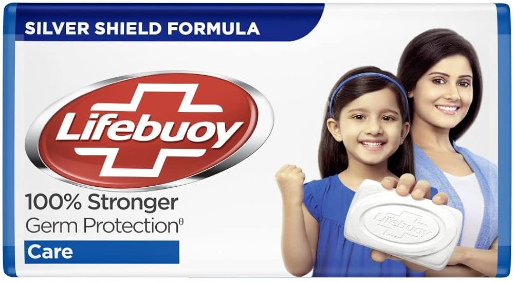 Lifebuoy Bathing Soap Care