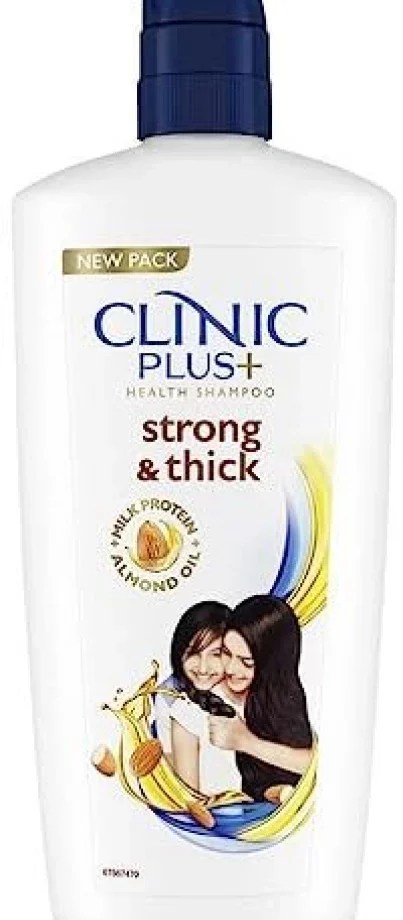 Clinic Plus Hair Shampoo Strong and Extra Thick