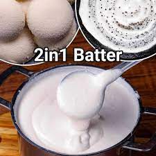 Abhisri Idly And Dhosa Batter