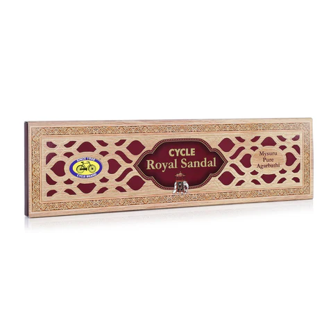 Cycle Royal Sandal Agarbatties