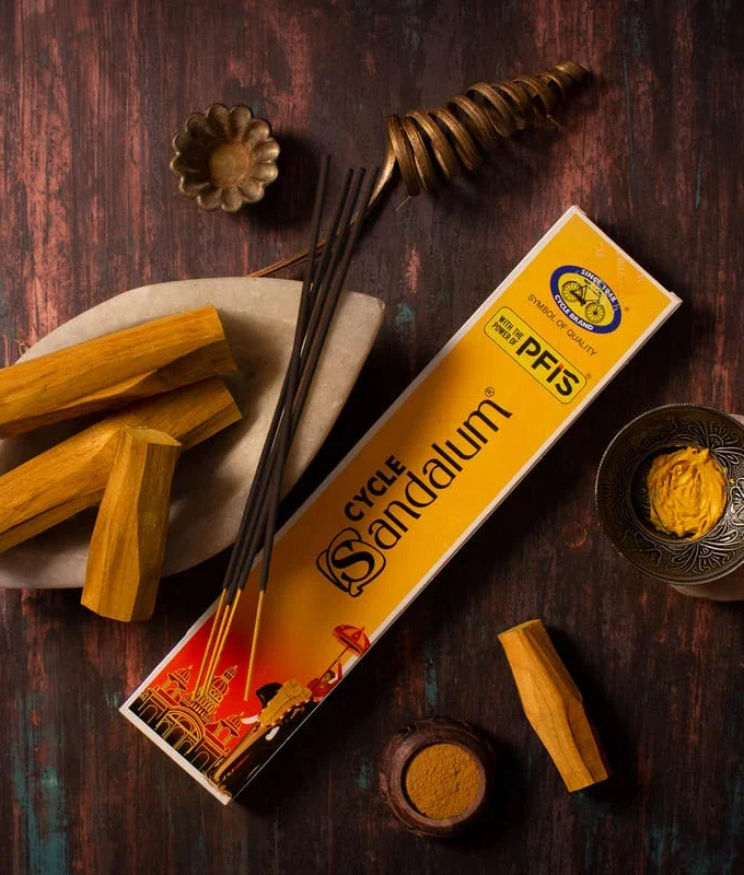 Cycle Sandalum Agarbatties