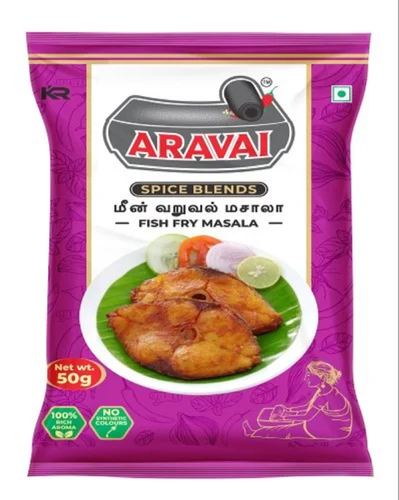 Aravai Fish Fry Masala